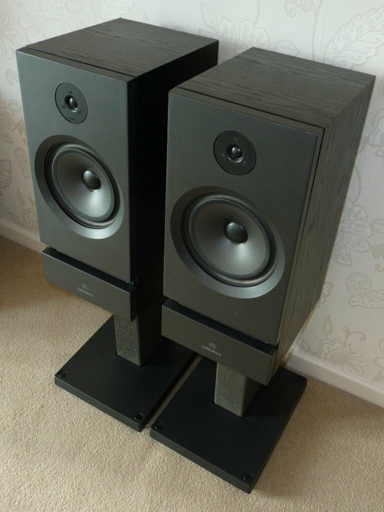 linn helix speakers